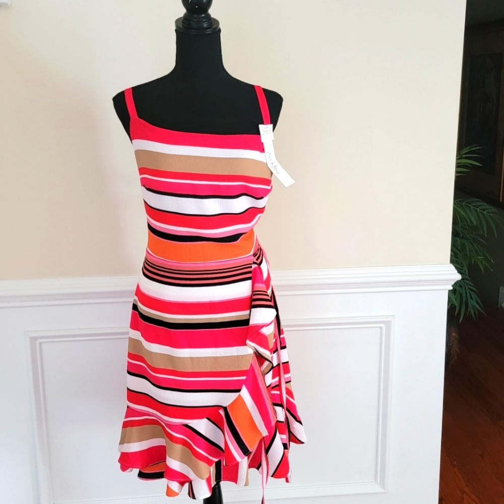 New - Nicole Miller Dress - Picture 4 of 12